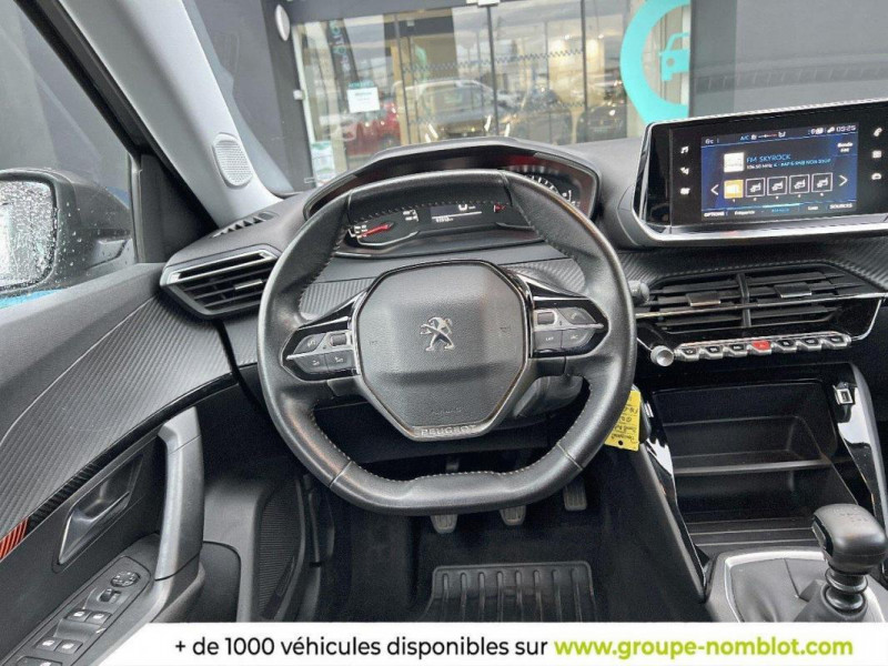 Peugeot 2008 PureTech 100 S&S BVM6 Active  occasion à VILLEFRANCHE SUR SAONE - photo n°9