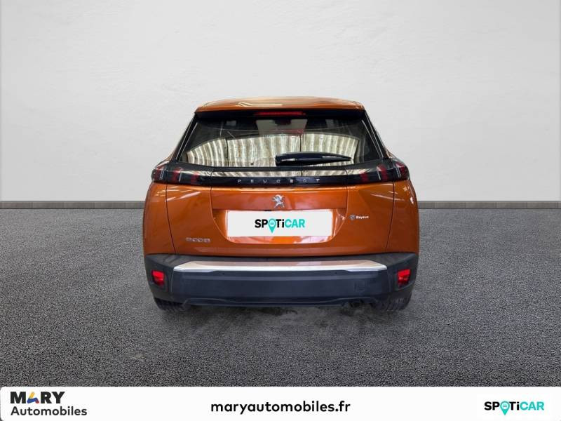 Peugeot 2008 PureTech 100 S&S BVM6 Active  occasion  Bayeux - photo n5