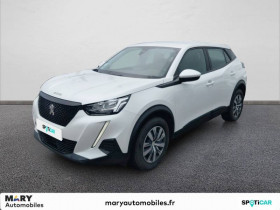 Peugeot 2008 occasion 2021 mise en vente à Coutances par le garage MARY AUTOMOBILES COUTANCES PEUGEOT - photo n°1