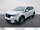Peugeot 2008 occasion année 2021 boite Manuelle Annonce Peugeot 2008 occasion Essence PureTech 100 S&S BVM6 Active à Coutances