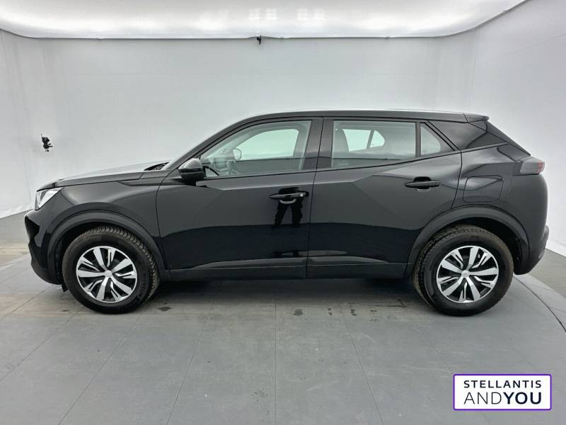 Peugeot 2008 PureTech 100 S&S BVM6 Active  occasion  MALAKOFF - photo n2