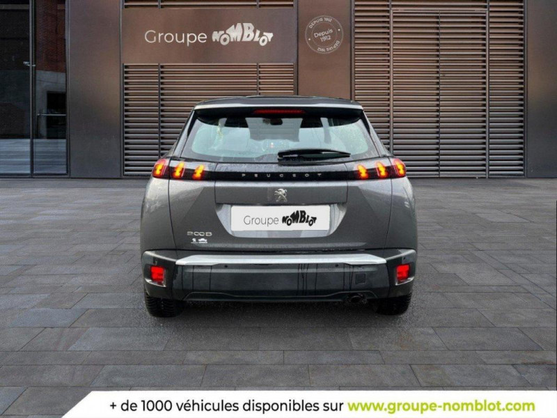 Peugeot 2008 PureTech 100 S&S BVM6 Active  occasion à VILLEFRANCHE SUR SAONE - photo n°5