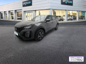 Peugeot 2008 occasion année 2024 boite Manuelle Annonce Peugeot 2008 occasion Essence PureTech 100 S&S BVM6 Active à MARSEILLE