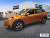 Peugeot 2008 occasion année 2021 boite Manuelle Annonce Peugeot 2008 occasion Essence PureTech 100 S&S BVM6 Active à REZE