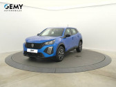 Peugeot 2008 occasion année 2024 boite Manuelle Annonce Peugeot 2008 occasion Essence PureTech 100 S&S BVM6 Active à St BRIEUC