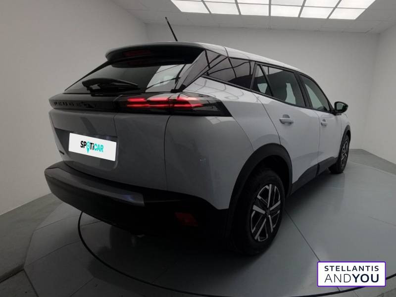 Peugeot 2008 PureTech 100 S&S BVM6 Active  occasion  ST MITRE LES REMPARTS - photo n5