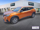 Peugeot 2008 occasion année 2022 boite Manuelle Annonce Peugeot 2008 occasion Essence PureTech 100 S&S BVM6 Active à CESSON-SEVIGNE