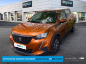 Peugeot 2008 occasion année 2021 boite Manuelle Annonce Peugeot 2008 occasion Essence PureTech 100 S&S BVM6 Active à REZE