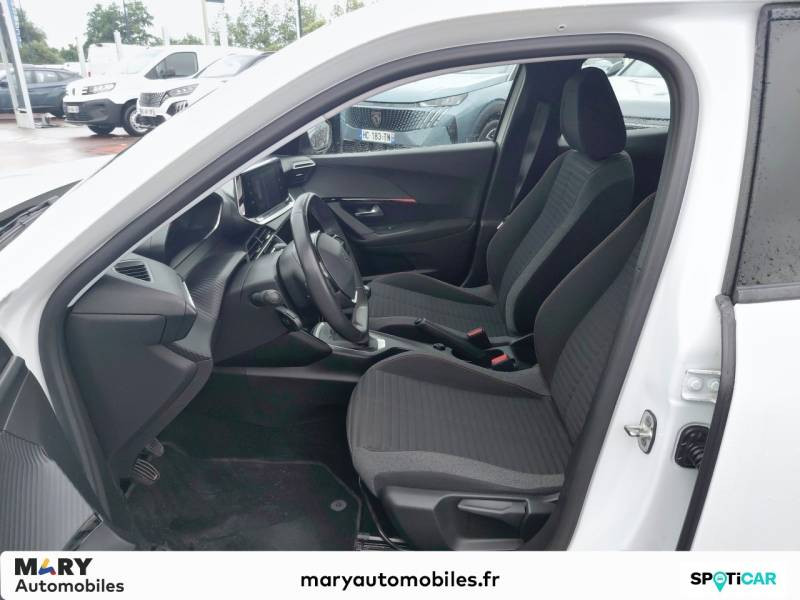 Peugeot 2008 PureTech 100 S&S BVM6 Active  occasion  Coutances - photo n9