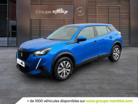 Peugeot 2008 occasion 2020 mise en vente à VILLEFRANCHE SUR SAONE par le garage GROUPE NOMBLOT VILLEFRANCHE - photo n°1