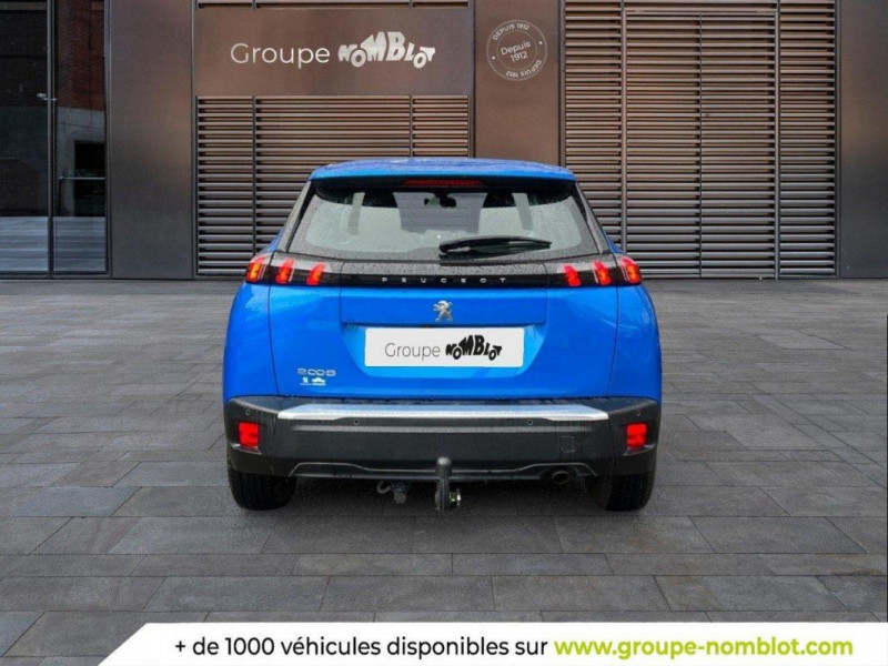 Peugeot 2008 PureTech 100 S&S BVM6 Active  occasion  VILLEFRANCHE SUR SAONE - photo n5