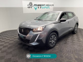 Annonce Peugeot 2008 occasion Essence PURETECH 100 S&S BVM6 ACTIVE � Meaux