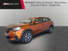 Peugeot 2008 , garage PEUGEOT SAINT PIERRE DU MONT LABARTHE AUTOMOBILE  Saint Pierre du Mont