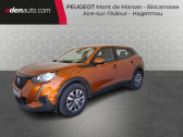 Peugeot 2008 occasion année 2021 boite Manuelle Annonce Peugeot 2008 occasion Essence PureTech 100 S&S BVM6 Active à Saint-Pierre-du-Mont