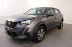 Peugeot 2008 occasion Gris année 2021 boite Manuelle Annonce Peugeot 2008 occasion Essence PureTech 100 S&S BVM6 Active à Aubagne
