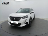 Peugeot 2008 occasion année 2020 boite Manuelle Annonce Peugeot 2008 occasion Essence PureTech 100 S&S BVM6 Allure Business à CAUDAN