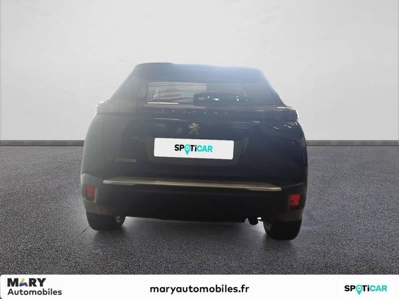 Peugeot 2008 PureTech 100 S&S BVM6 Allure Business  occasion  Caen - photo n5