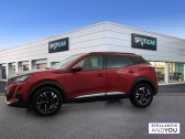 Peugeot 2008 occasion année 2021 boite Manuelle Annonce Peugeot 2008 occasion Essence PureTech 100 S&S BVM6 Allure Pack à RONCQ