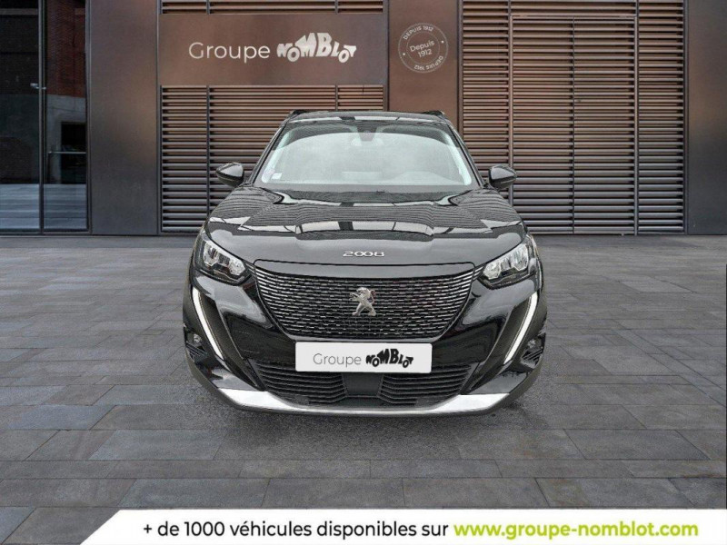 Peugeot 2008 PureTech 100 S&S BVM6 Allure Pack  occasion à VILLEFRANCHE SUR SAONE - photo n°2