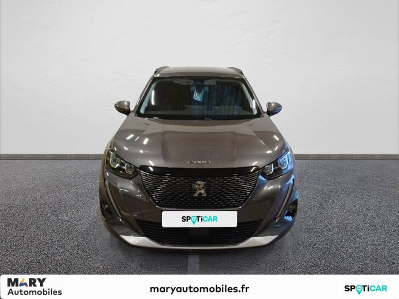 Peugeot 2008 PureTech 100 S&S BVM6 Allure Pack  occasion à Lisieux - photo n°2