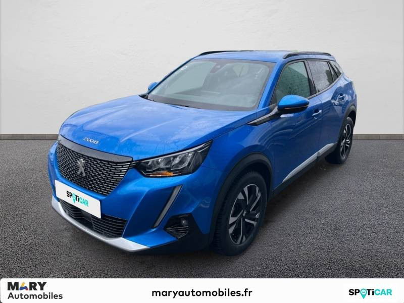 Peugeot 2008 PureTech 100 S&S BVM6 Allure Pack  occasion  Lisieux
