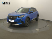 Peugeot 2008 occasion année 2021 boite Manuelle Annonce Peugeot 2008 occasion Essence PureTech 100 S&S BVM6 Allure Pack à ANGERS