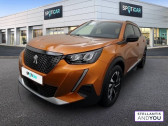 Peugeot 2008 PureTech 100 S&S BVM6 Allure Pack  2022 - annonce de voiture en vente sur Auto Sélection.com