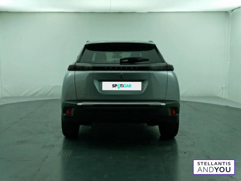 Peugeot 2008 PureTech 100 S&S BVM6 Allure Pack  occasion   LOMME - photo n4