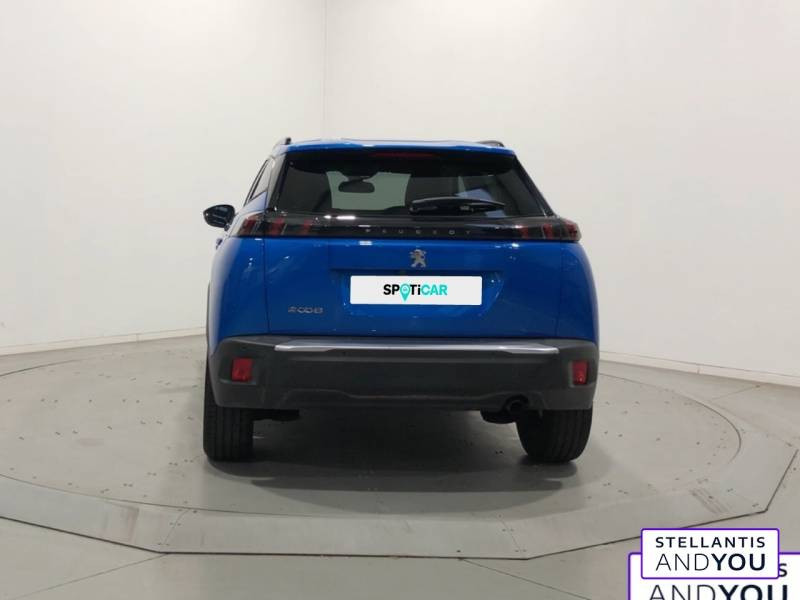 Peugeot 2008 PureTech 100 S&S BVM6 Allure Pack  occasion  ECULLY - photo n4