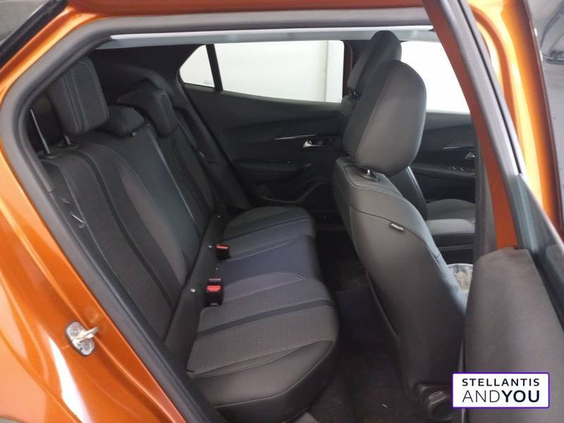 Peugeot 2008 PureTech 100 S&S BVM6 Allure Pack  occasion   VENISSIEUX - photo n9
