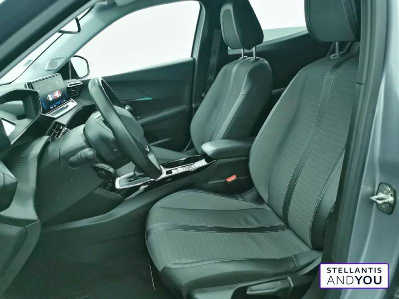 Peugeot 2008 PureTech 100 S&S BVM6 Allure Pack  occasion   LOMME - photo n10