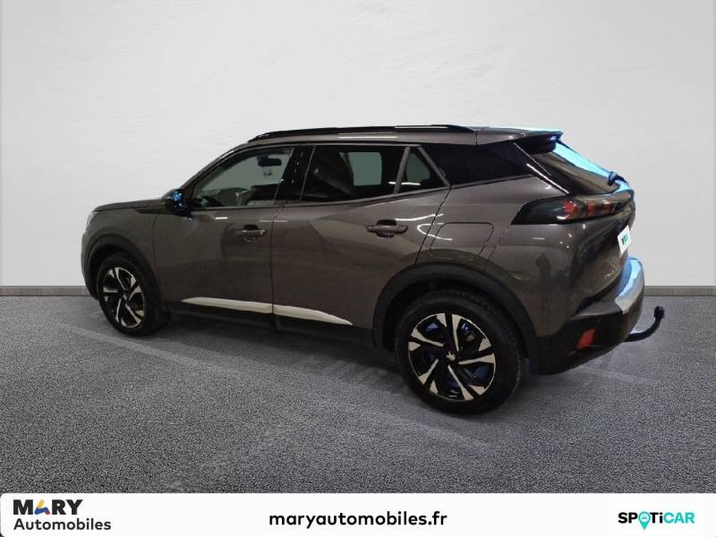 Peugeot 2008 PureTech 100 S&S BVM6 Allure Pack  occasion à Lisieux - photo n°7
