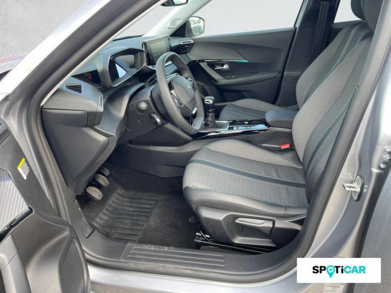 Peugeot 2008 PureTech 100 S&S BVM6 Allure Pack  occasion  VALENCE - photo n9