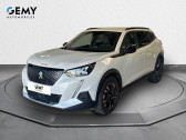 Peugeot 2008 occasion année 2023 boite Manuelle Annonce Peugeot 2008 occasion Essence PureTech 100 S&S BVM6 Allure Pack à TOULON