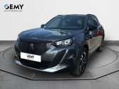 Peugeot 2008 PureTech 100 S&S BVM6 Allure Pack  2023 - annonce de voiture en vente sur Auto Sélection.com