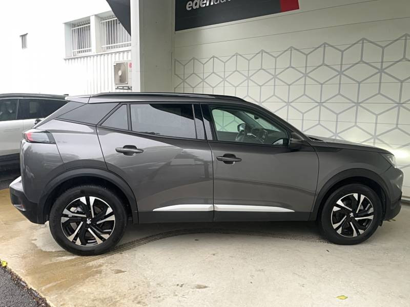 Peugeot 2008 PureTech 100 S&S BVM6 Allure Pack 2021 - photo n°5 Peugeot 2008 PureTech 100 S&S BVM6 Allure Pack  occasion à Aire sur Adour - photo n°5