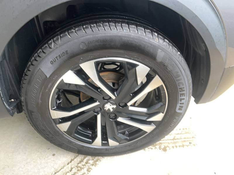 Peugeot 2008 PureTech 100 S&S BVM6 Allure Pack 2021 - photo n°7 Peugeot 2008 PureTech 100 S&S BVM6 Allure Pack  occasion à Aire sur Adour - photo n°7