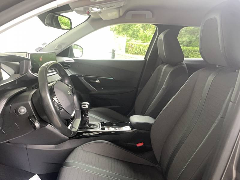 Peugeot 2008 PureTech 100 S&S BVM6 Allure Pack 2021 - photo n°16 Peugeot 2008 PureTech 100 S&S BVM6 Allure Pack  occasion à Aire sur Adour - photo n°16