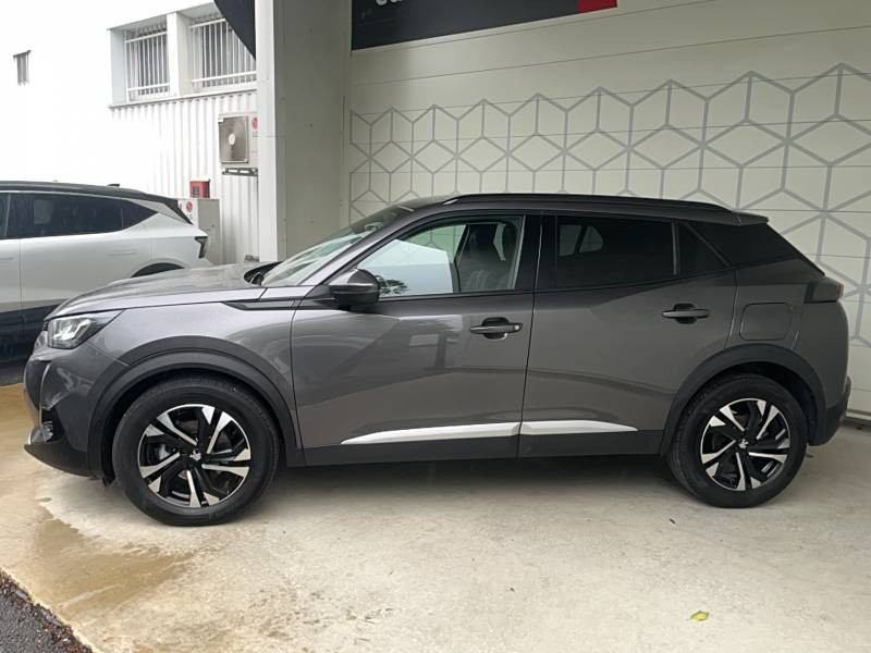 Peugeot 2008 PureTech 100 S&S BVM6 Allure Pack 2021 - photo n°2 Peugeot 2008 PureTech 100 S&S BVM6 Allure Pack  occasion à Aire sur Adour - photo n°2