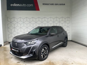 Peugeot 2008 occasion 2021 mise en vente à Aire sur Adour par le garage RENAULT AIRE SUR ADOUR - photo n°1