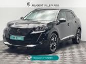 Peugeot 2008 PURETECH 100 S&S BVM6 ALLURE PACK  2021 - annonce de voiture en vente sur Auto Sélection.com
