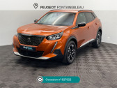 Peugeot 2008 occasion année 2022 boite Manuelle Annonce Peugeot 2008 occasion Essence PURETECH 100 S&S BVM6 ALLURE PACK à Varennes-sur-Seine