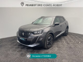 Peugeot 2008 occasion année 2022 boite Manuelle Annonce Peugeot 2008 occasion Essence PURETECH 100 S&S BVM6 ALLURE PACK à Brie-Comte-Robert