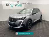 Annonce Peugeot 2008 occasion Essence PURETECH 100 S&S BVM6 ALLURE PACK  Meaux