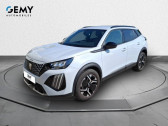 Peugeot 2008 PureTech 100 S&S BVM6 Allure  2024 - annonce de voiture en vente sur Auto Sélection.com