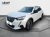 Peugeot 2008 occasion année 2023 boite Manuelle Annonce Peugeot 2008 occasion Essence PureTech 100 S&S BVM6 Allure à CHATEAUBRIANT