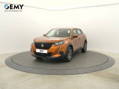 Peugeot 2008 occasion année 2021 boite Manuelle Annonce Peugeot 2008 occasion Essence PureTech 100 S&S BVM6 Allure à Dinan