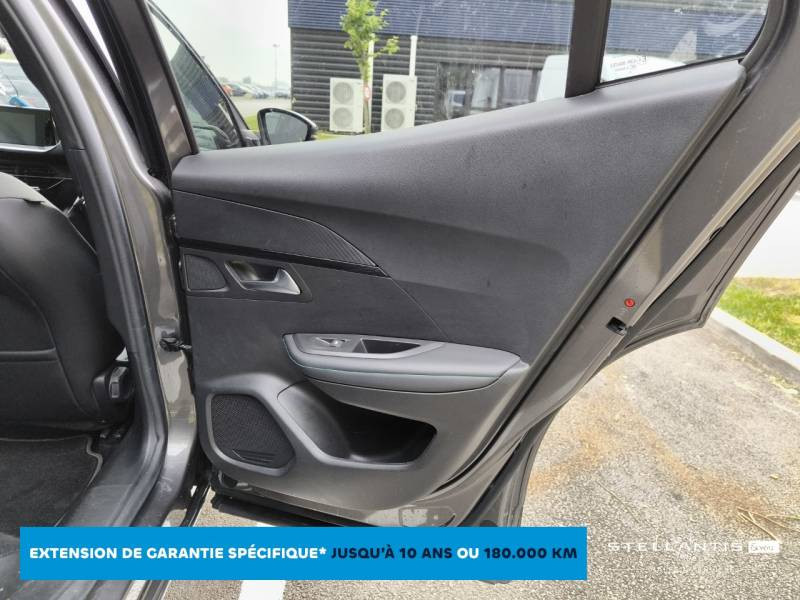Peugeot 2008 PureTech 100 S&S BVM6 Allure  occasion  ST-MAUR-DES-FOSSES - photo n10