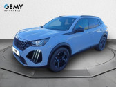 Peugeot 2008 PureTech 100 S&S BVM6 Allure   VANNES 56