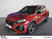 Peugeot 2008 occasion année 2024 boite Manuelle Annonce Peugeot 2008 occasion Essence PureTech 100 S&S BVM6 Allure à ABBEVILLE